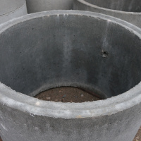 Кольцо стеновое КС 10.6 с замком