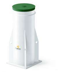 Кессон для скважины Евролос 2