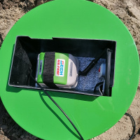 Септик Борисова Композит Аэро 8