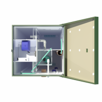 Топас-С 5 Лонг внутри