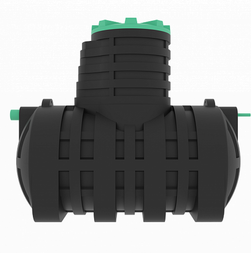 Септик Термит Профи Плюс 2.0 PR вид в ширину