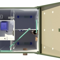 Топас-С 12 внутри