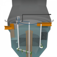 Септик Борисова Композит Био 5