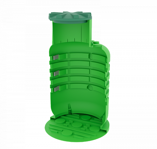 Кессон для скважины Термит 2-5