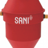 Станция биологической очистки SANI