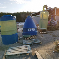 Септик Борисова Композит Био 15