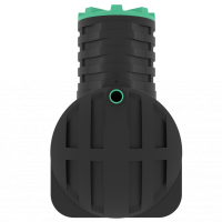 Септик Термит Профи Плюс 2.0 PR вид в профиль