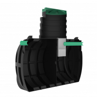 Септик Термит Профи+ 2.5 S