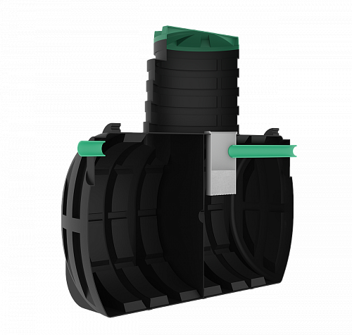 Септик Термит Профи+ 2.5 S