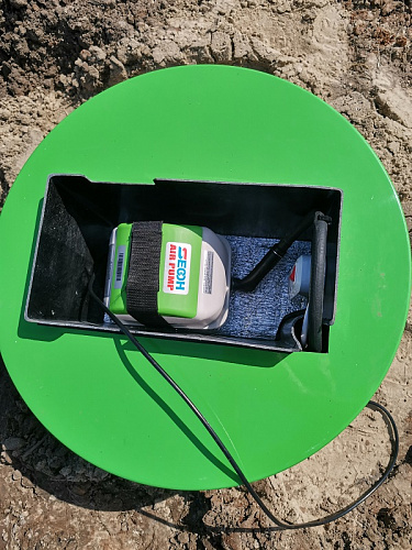 Септик Борисова Композит Аэро 4 Лонг