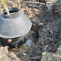 септик для грунтовых вод