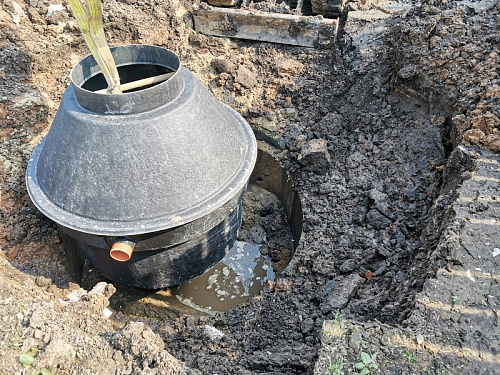 септик для грунтовых вод