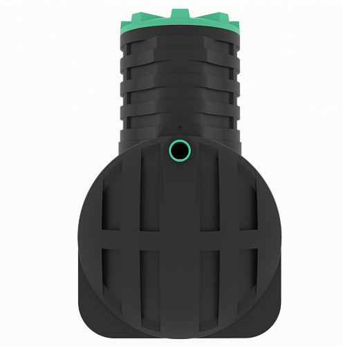 Септик Термит Профи Плюс 2.0 S вид в профиль