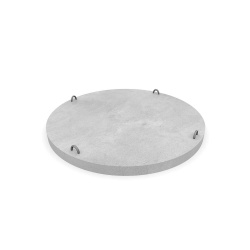 Плита днища колодца