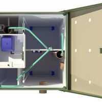 Топас-С 10 внутри