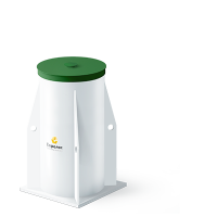 Кессоны из полипропилена Евролос 1