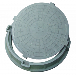 Люк полимерно-песчаный