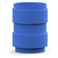 Доборная горловина 650