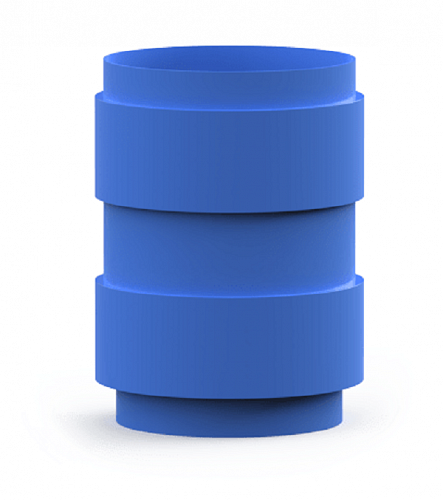 Доборная горловина 650