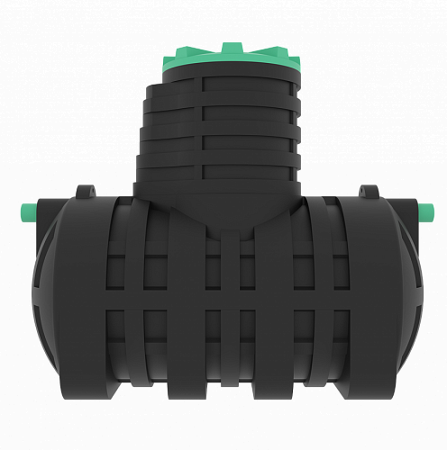 Септик Термит Профи Плюс 2.0 S вид в ширину