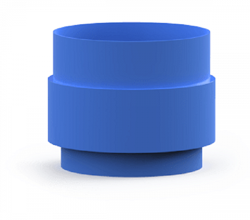 Доборная горловина 450