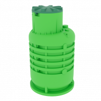 Кессон для скважины Термит 2-5