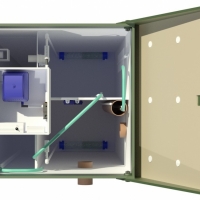 Топас-С 9 внутри