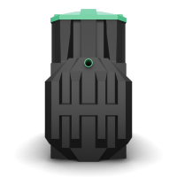 Септик Термит Трансформер 2.0 PR вид в профиль