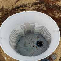 Скважинный кессон Дочиста КС 1200 в нижнем Новгороде