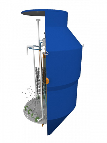 Септик Борисова Композит Вип 8