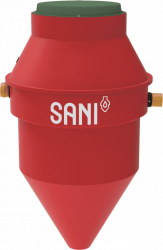 Станция SANI 5 Pr