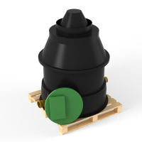 В транспортном виде