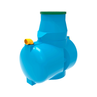 Дочиста Classic 10 - септик для 10 пользователей