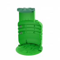 Кессон для скважины Термит 1-5