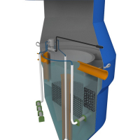 Септик Борисова Композит Био 5