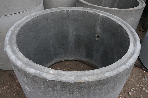 Кольцо стеновое КС 15.9 с замком