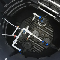 Кессон для скважины пластиковый Термит 2-5