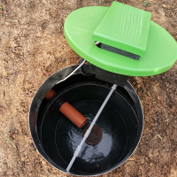 Септик Борисова Композит Аэро 10