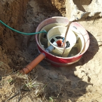 Установка станции SANI-5-Long