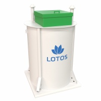 Погреб Лотос 1 снаружи