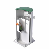 Септик Нителла 3 - вид в разрезе 1