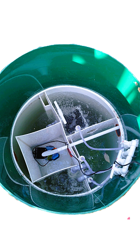 Фото СБО Эпишура - вид сверху