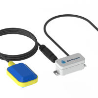 Модуль GS BIO измеряет: уровень жидкости и температуру