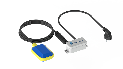 Модуль GS BIO измеряет: уровень жидкости и температуру