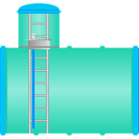 Емкость для воды