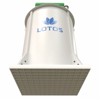 Погреб Лотос 1 снизу