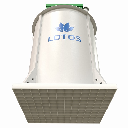 Погреб Лотос 1 снизу