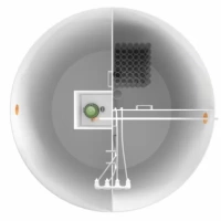 Септик Эпишура 20 сверху