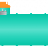 Емкость топливная